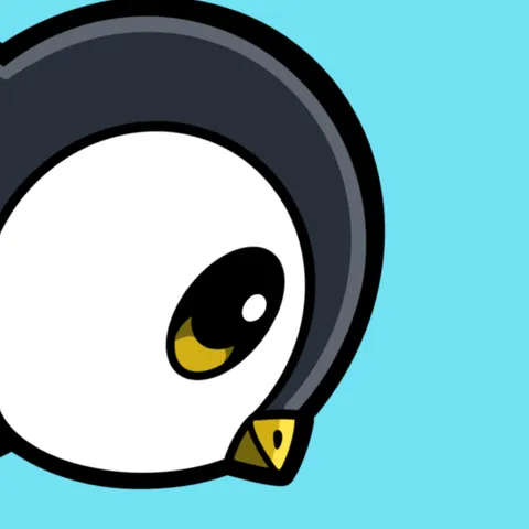 Penguin Dash gameplay